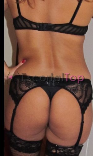 Gisella escort a Milano