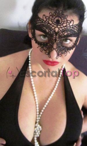 Greta Top escort a Milano