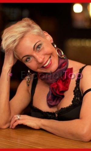 Escort Lady Katrin