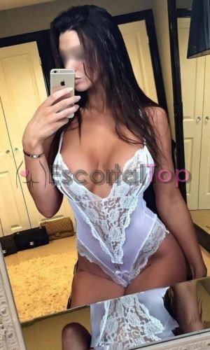 AMBRA escort a Roma