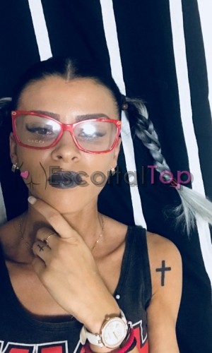 Eva Vip escort a Riccione