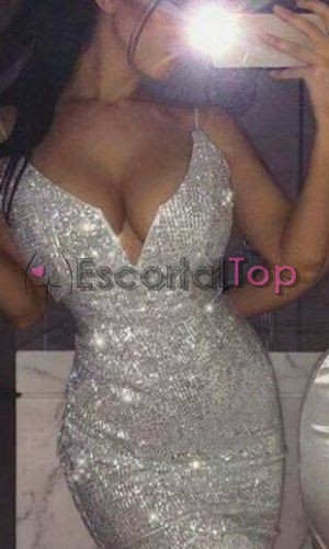 Federica Top escort a Modena