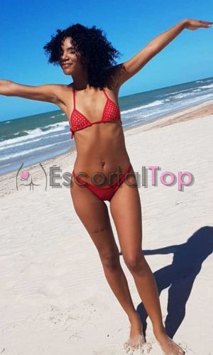 Camila escort a Roma